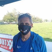 Markus Ryffel war häufig im Ziel dabei.